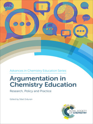 cover image of Argumentation in Chemistry Education